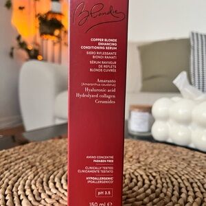 Copper Blonde Enhancing Conditioner